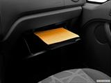  Glove box open photo